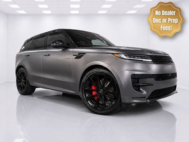 Used 2025 Land Rover Range Rover Sport Dynamic SE AWD/4WD video 2