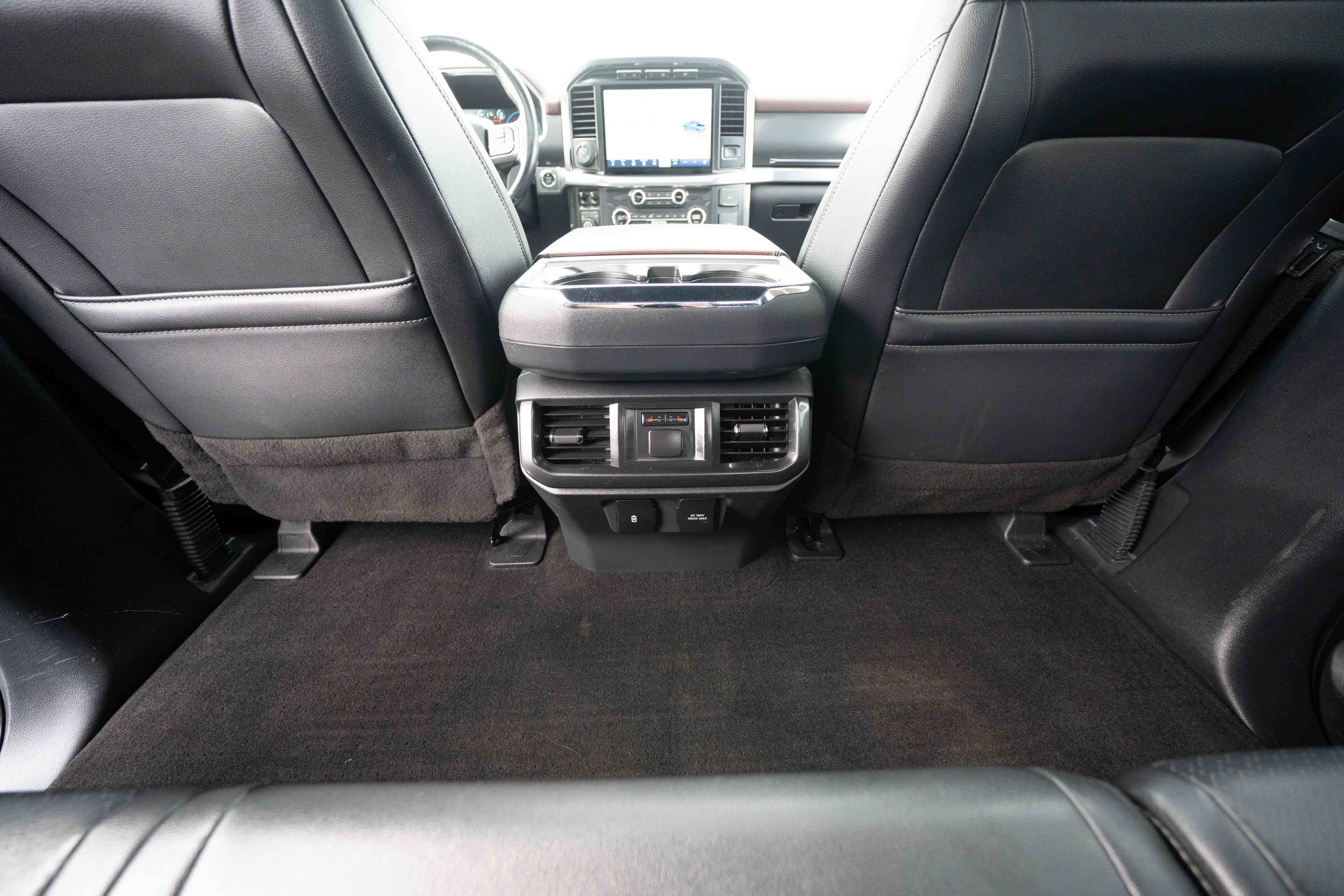 Used 2021 Ford F150 Lariat w/ Equipment Group 502A High image 21