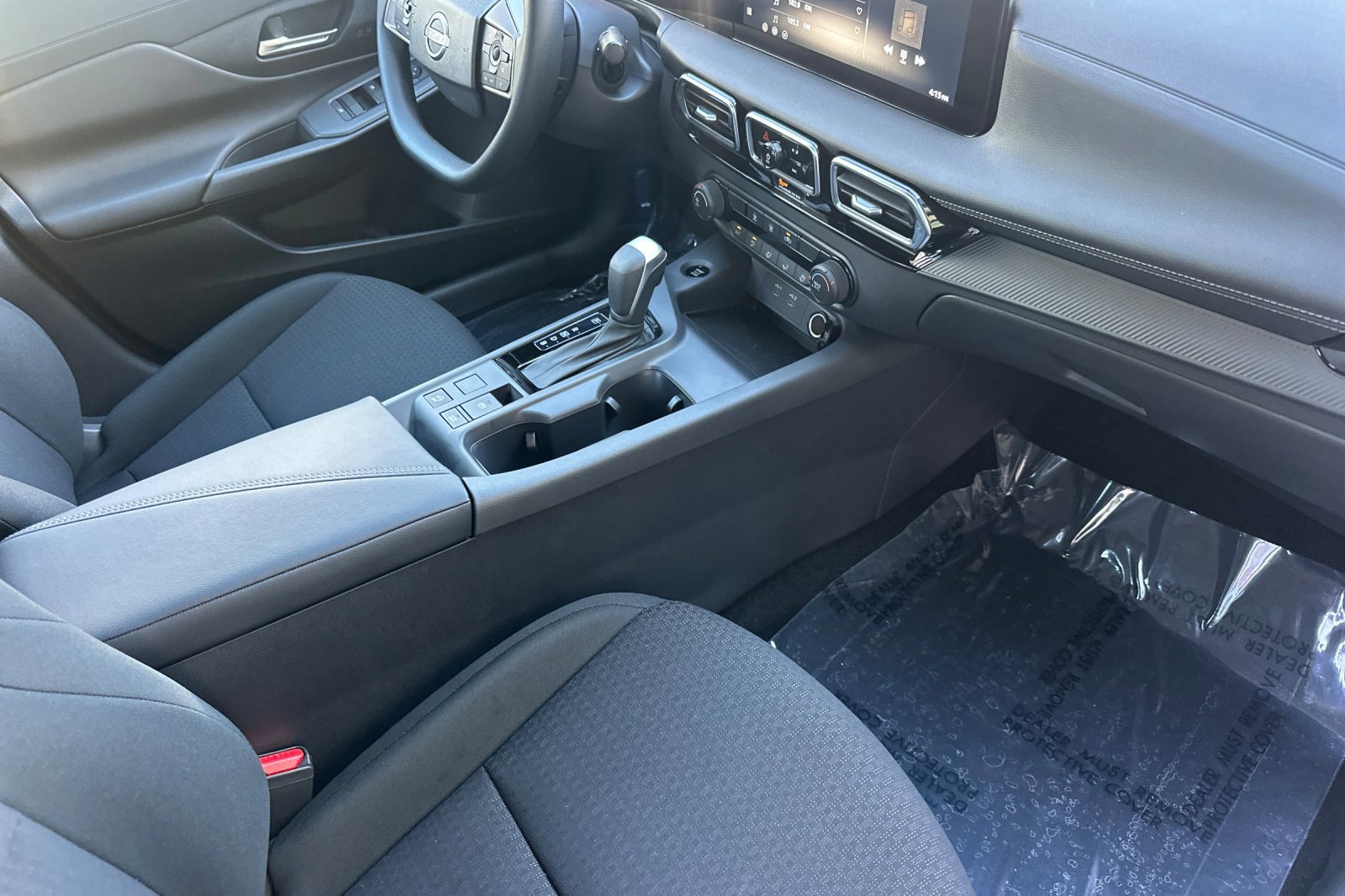 New 2027 Nissan Sentra S FWD image 17