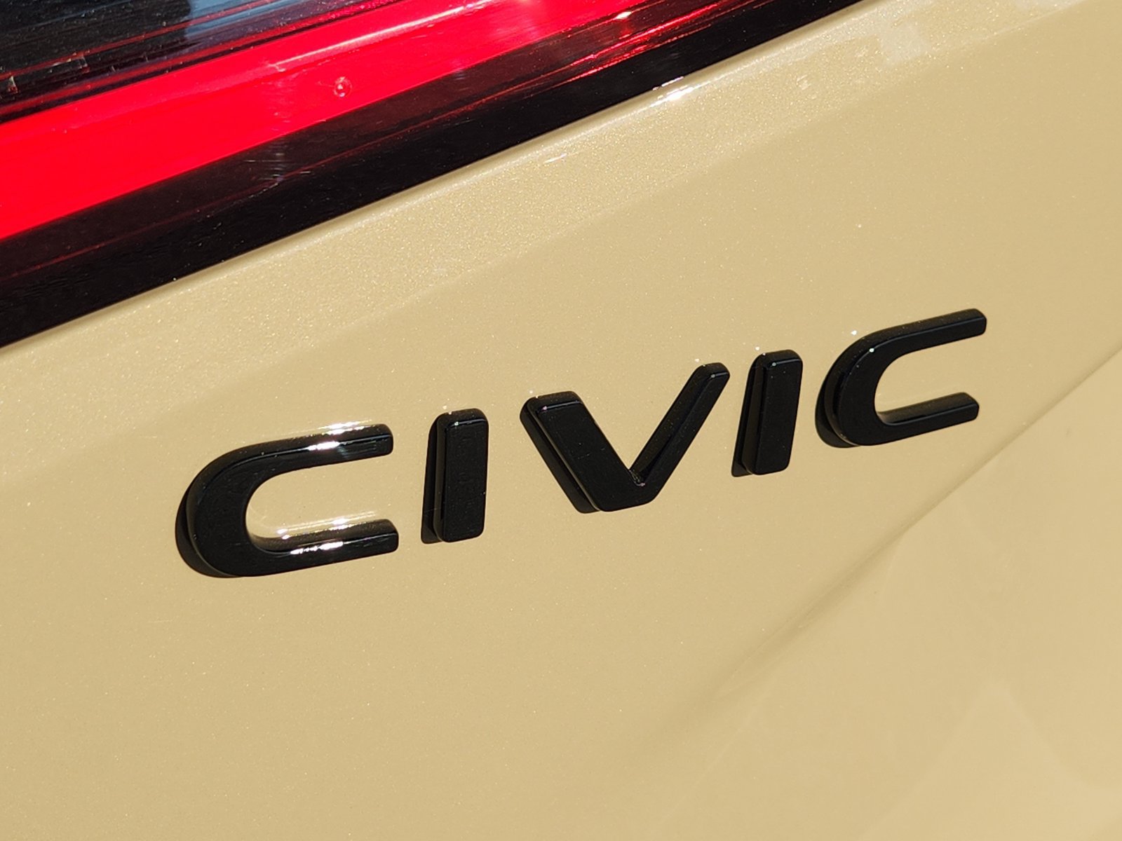 New 2026 Honda Civic Sport Touring image 12
