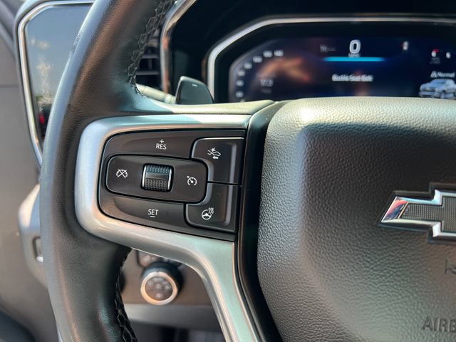 Used 2024 Chevrolet Silverado 1500 RST w/ Convenience Package II AWD/4WD image 15