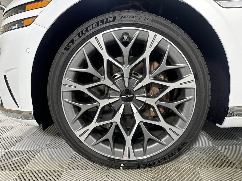 New 2026 Genesis G90 3.5T image 12