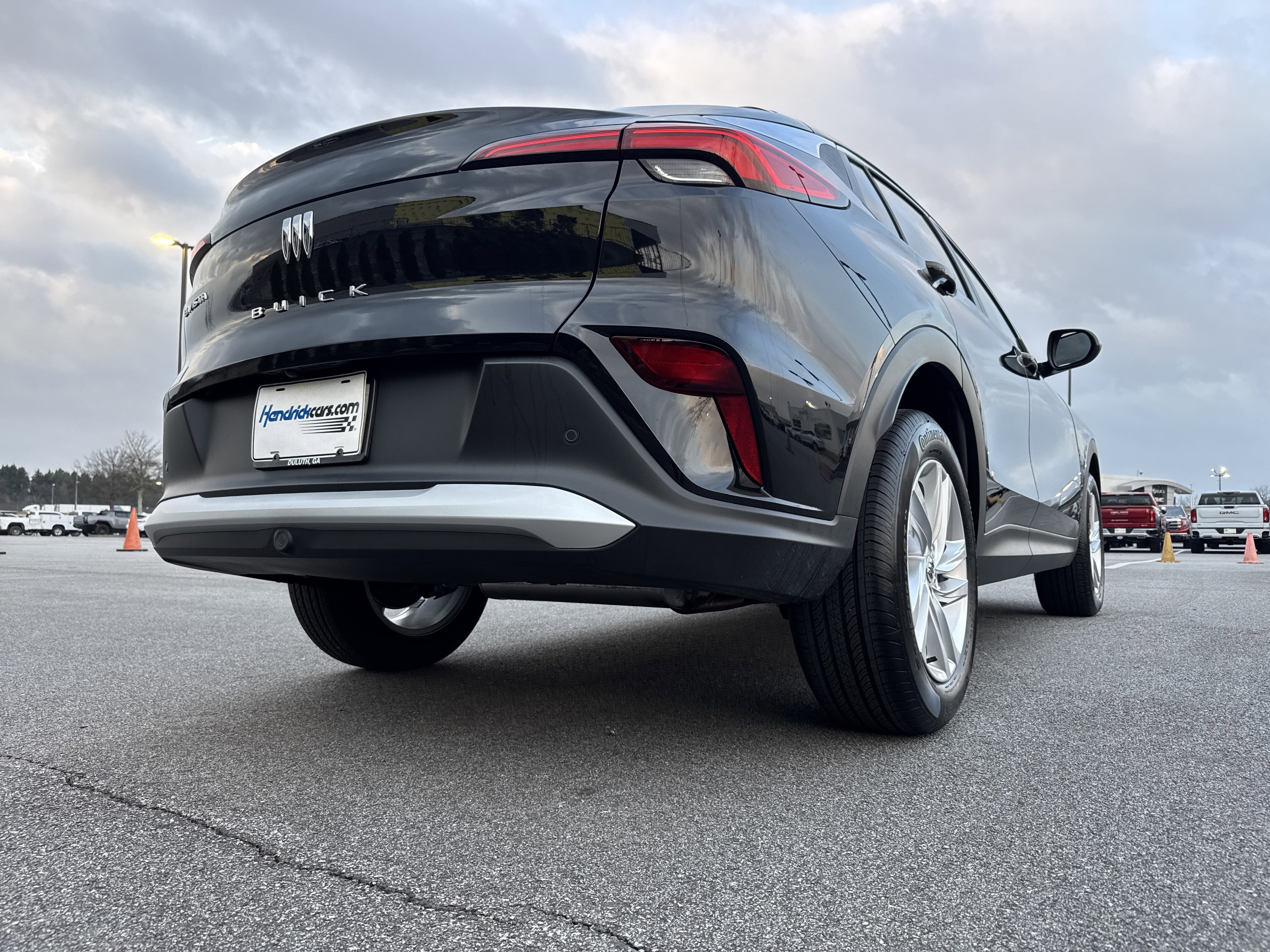 Used 2025 Buick Envista Preferred w/ Convenience I Package image 10