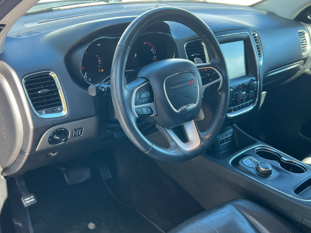 Used 2017 Dodge Durango GT w/ Nav & Power Liftgate Group AWD/4WD image 19