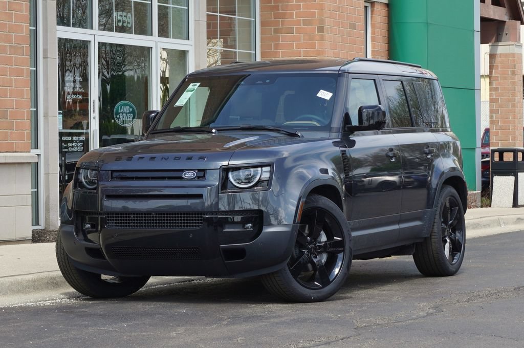 Certified 2026 Land Rover Defender 110 S