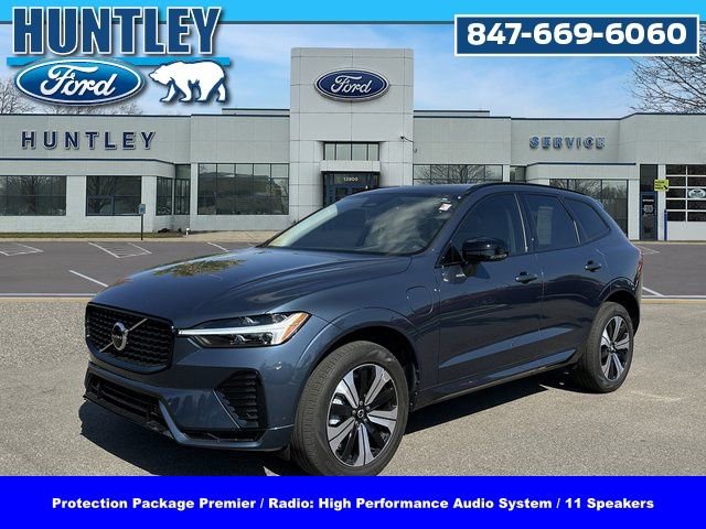 Used 2024 Volvo XC60 T8 Core w/ Protection Package Premier