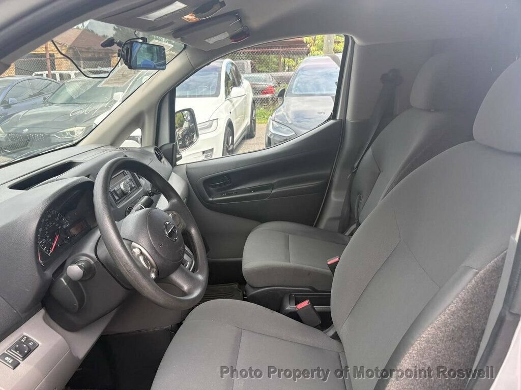Used 2017 Nissan NV200 SV FWD image 14