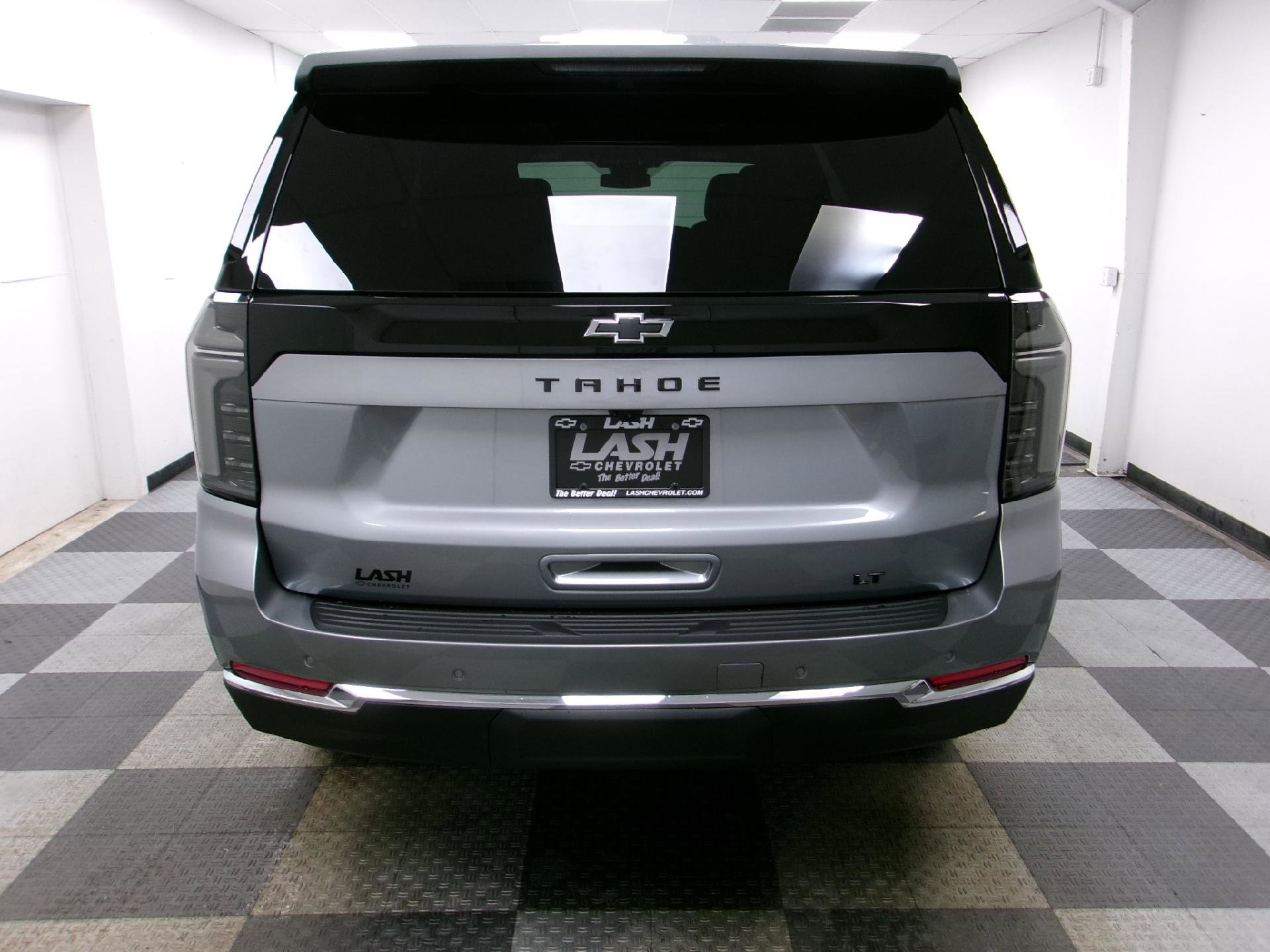 New 2026 Chevrolet Tahoe LT w/ Comfort Package image 14