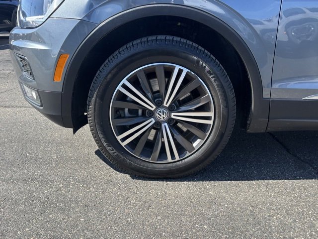 Used 2019 Volkswagen Tiguan SEL w/ 3rd Row Seat Package image 10