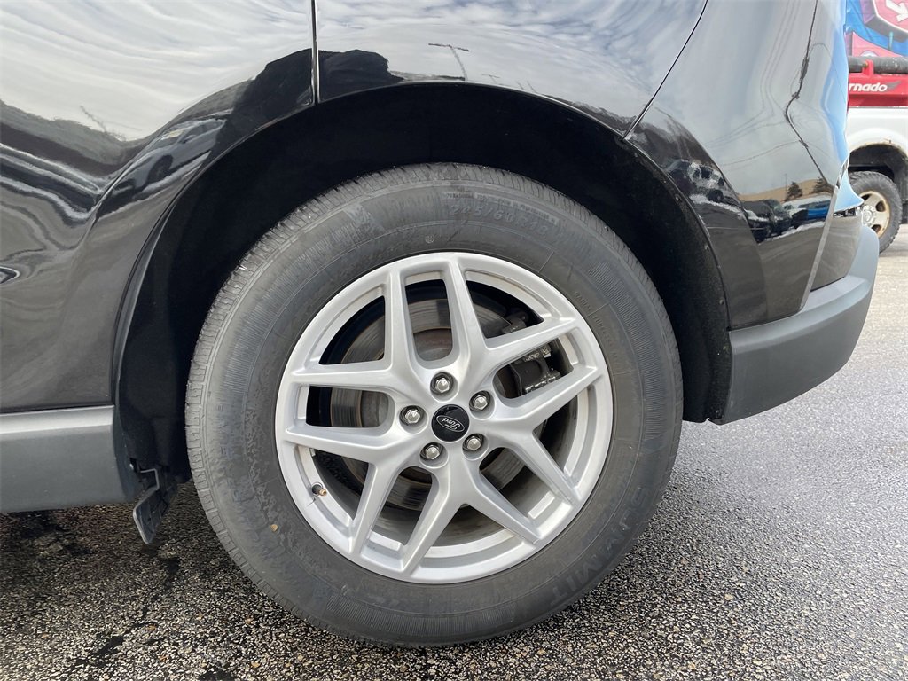 Used 2023 Ford Edge SEL image 10