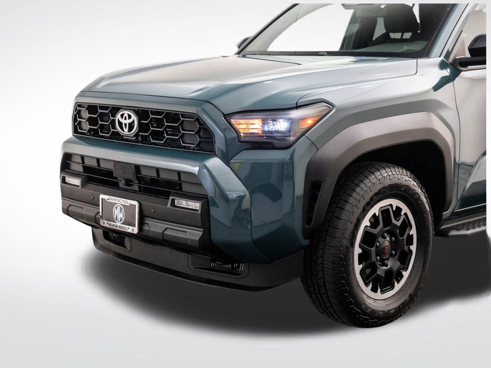 Used 2025 Toyota 4Runner TRD Off-Road Premium image 37