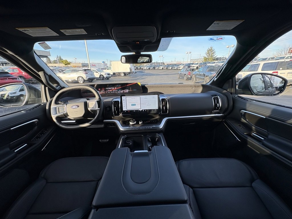 New 2026 Ford Expedition Platinum w/ Stealth Performance Package image 15