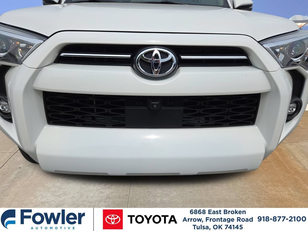 Certified 2023 Toyota 4Runner SR5 Premium w/ Moonroof Package RWD image 27