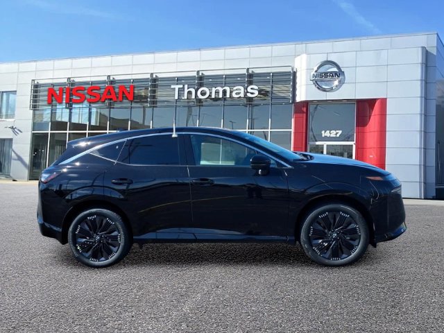 New 2026 Nissan Murano Platinum w/ Cargo Package AWD/4WD image 8