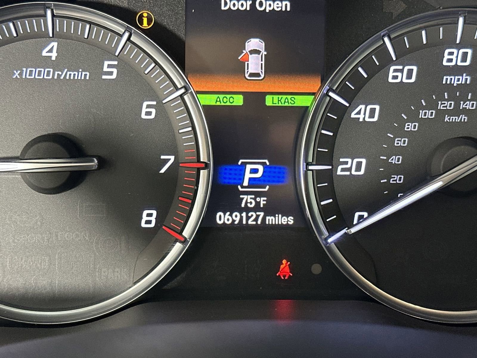 Used 2018 Acura MDX FWD w/ Technology Package image 15