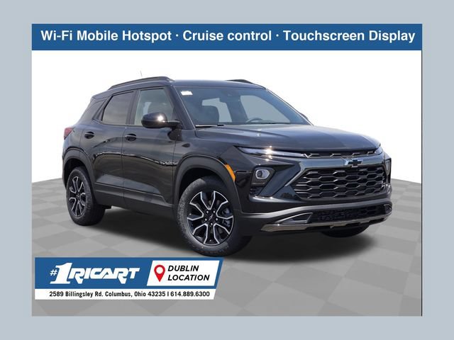 New 2026 Chevrolet TrailBlazer ACTIV w/ Convenience Package