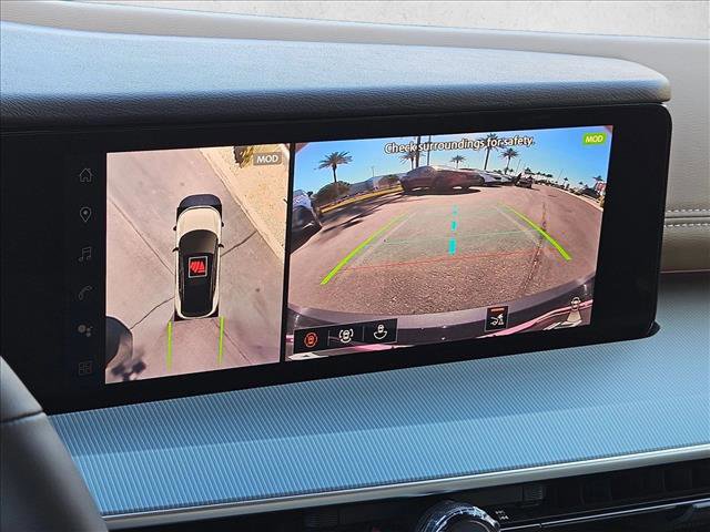 New 2026 Nissan Murano Platinum image 15