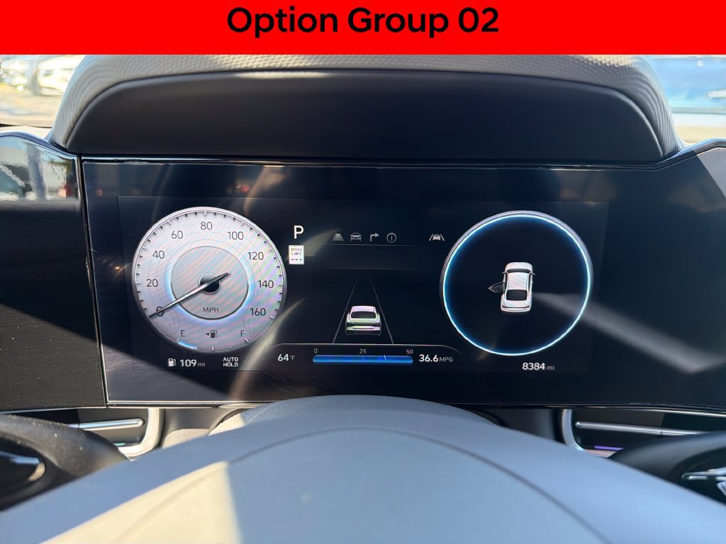 Used 2024 Hyundai Elantra SEL w/ Convenience Package FWD image 18