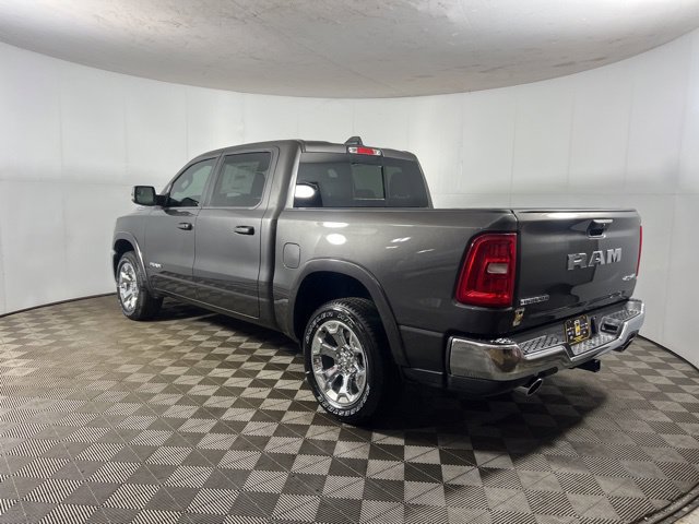 New 2026 RAM 1500 Big Horn AWD/4WD image 5