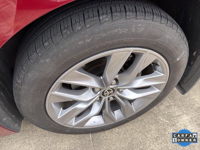 Certified 2020 Toyota Avalon XLE w/ Moonroof Package image 6