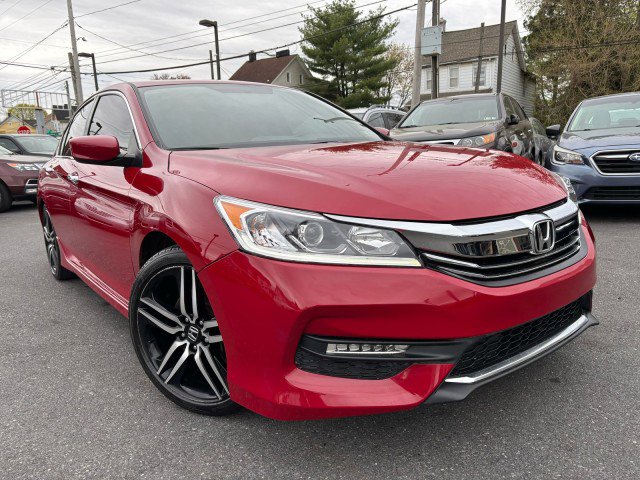 Used 2017 Honda Accord Sport image 1
