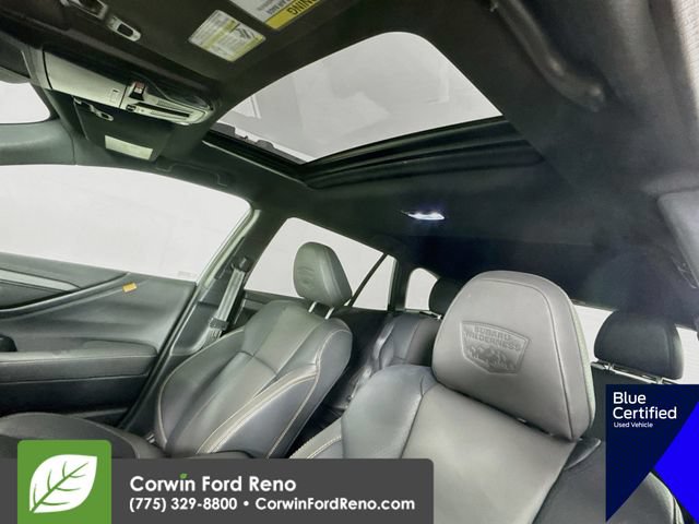 Used 2023 Subaru Outback Onyx Edition AWD/4WD image 26