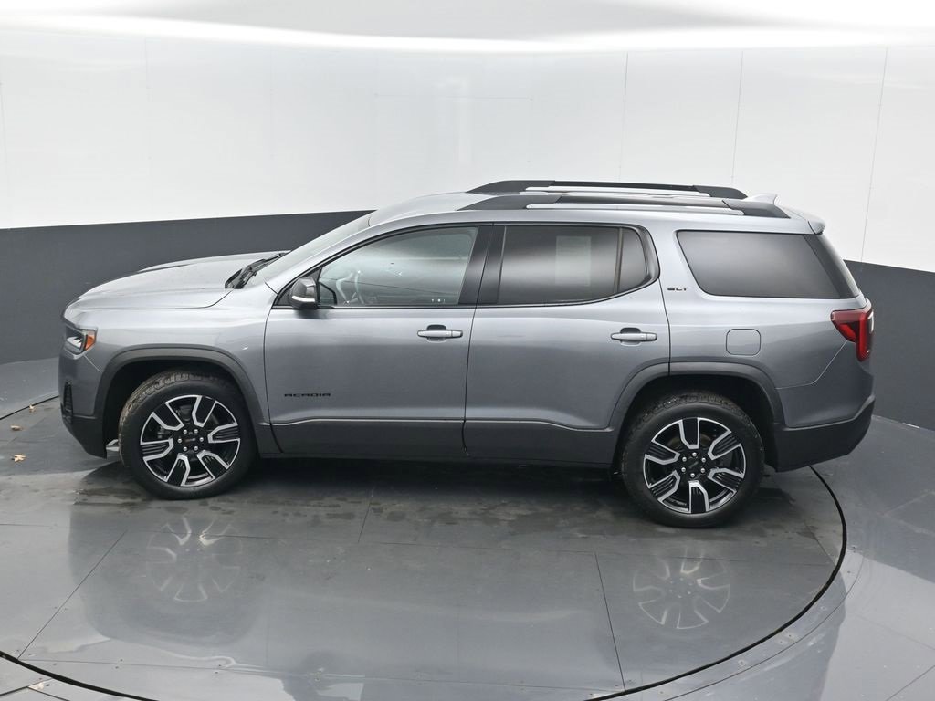 Used 2021 GMC Acadia SLT w/ Elevation Edition image 35