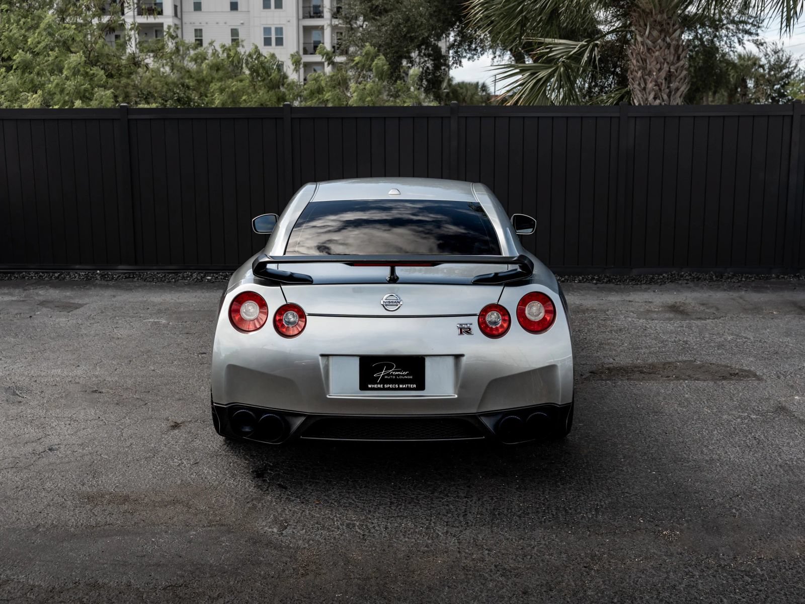 Used 2009 Nissan GT-R Premium AWD/4WD image 28
