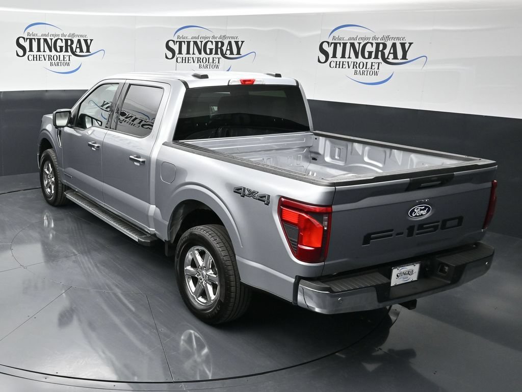Used 2024 Ford F150 XLT w/ Mobile Office Package AWD/4WD image 16
