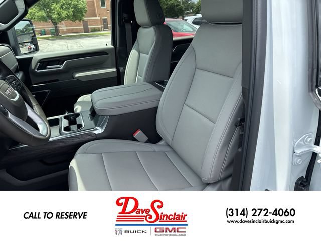 New 2026 GMC Sierra 3500 SLT w/ SLT Convenience Package AWD/4WD image 19