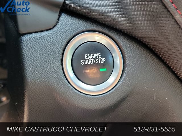 Used 2024 Chevrolet Equinox RS FWD image 20