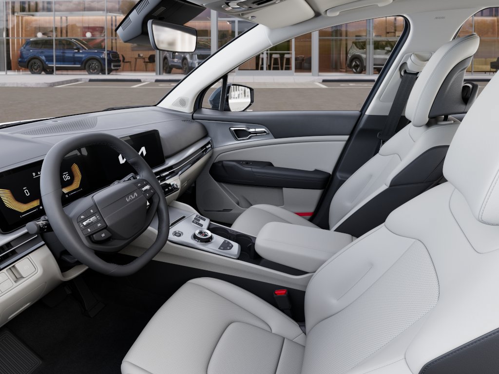 New 2027 Kia Sportage EX FWD image 17