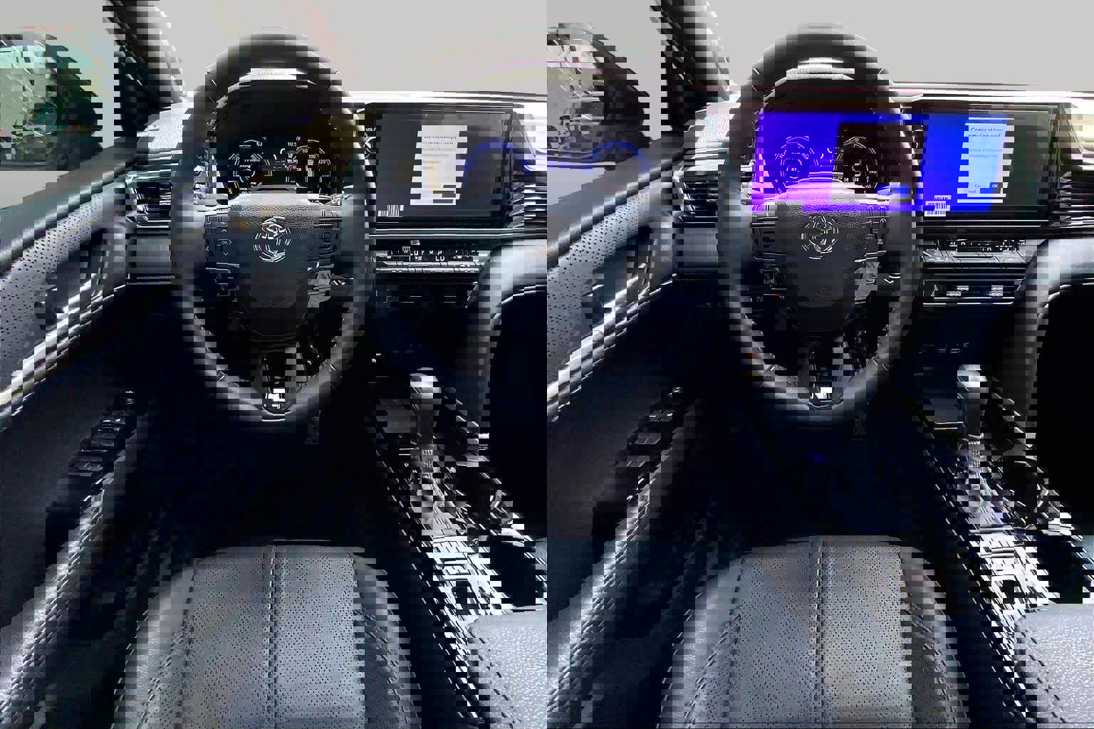 Used 2025 Toyota Camry XSE w/ Premium Plus Package FWD image 5