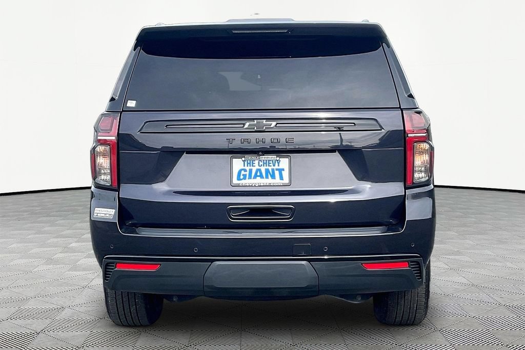 Used 2024 Chevrolet Tahoe Z71 w/ Z71 Off-Road Package AWD/4WD image 5