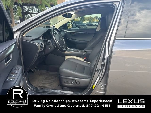 Used 2021 Lexus NX 300 AWD w/ Accessory Package image 6