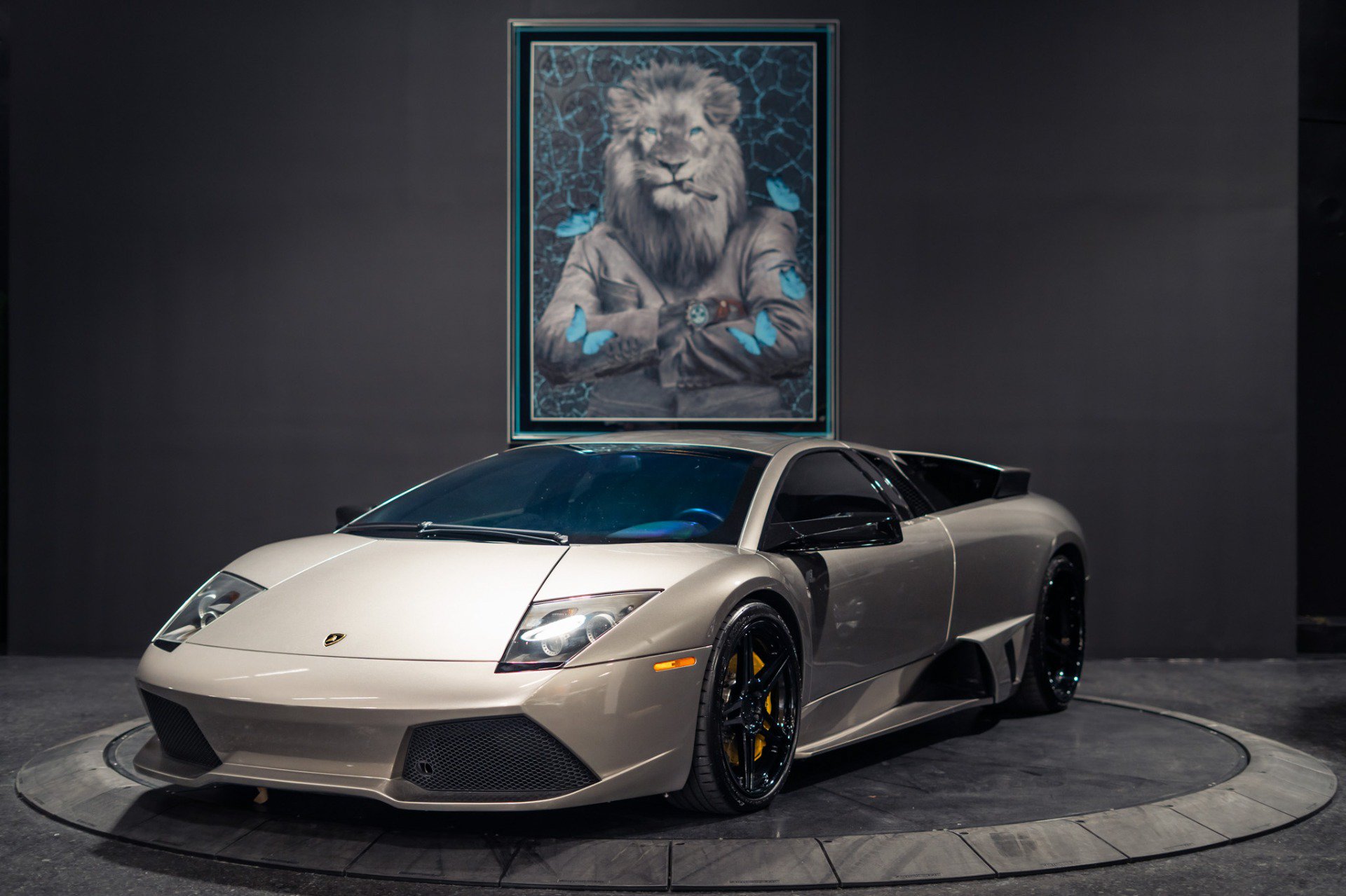 Used 2007 Lamborghini Murcielago LP 640 AWD/4WD image 1