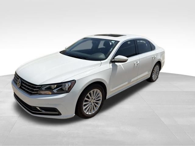 Used 2016 Volkswagen Passat 1.8T SE FWD image 8