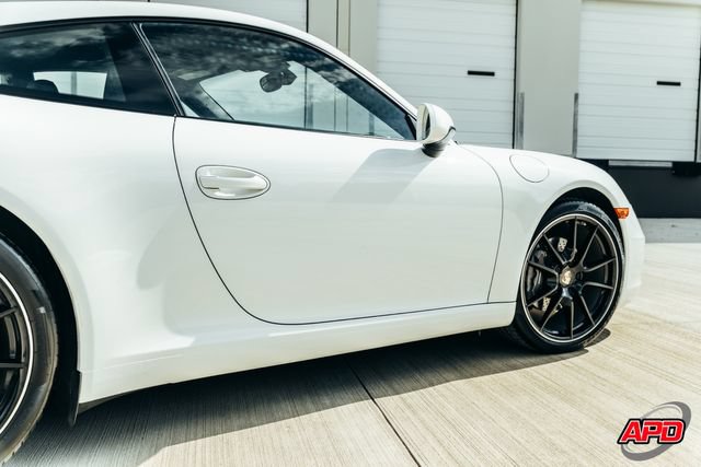 Used 2013 Porsche 911 Carrera RWD image 25