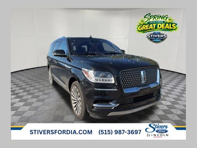 Used 2018 Lincoln Navigator Reserve w/ Technology Package image 1