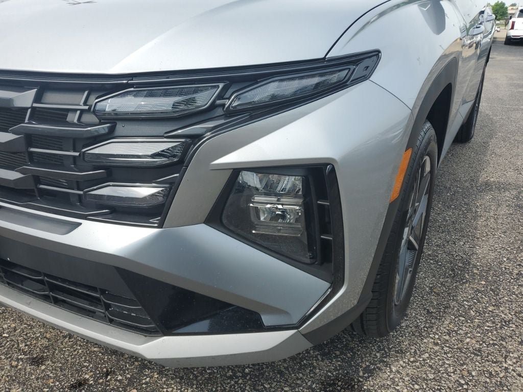 Used 2025 Hyundai Tucson SEL AWD/4WD image 10