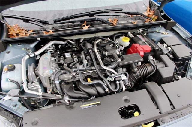 New 2025 Nissan Sentra SR w/ SR Premium Package image 17