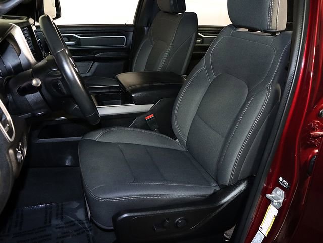 Used 2022 RAM 1500 Big Horn AWD/4WD image 4