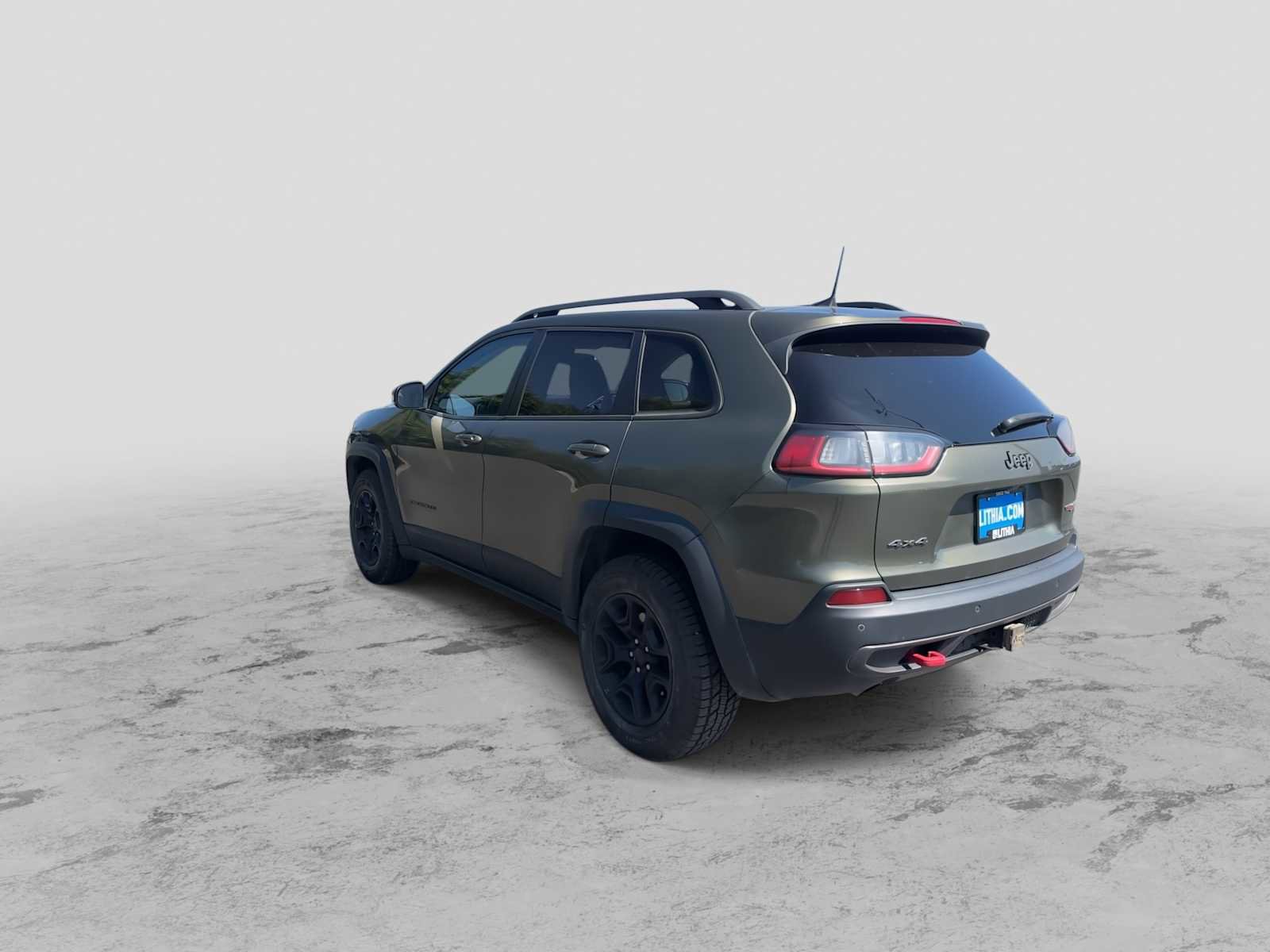 Used 2019 Jeep Cherokee Trailhawk image 6