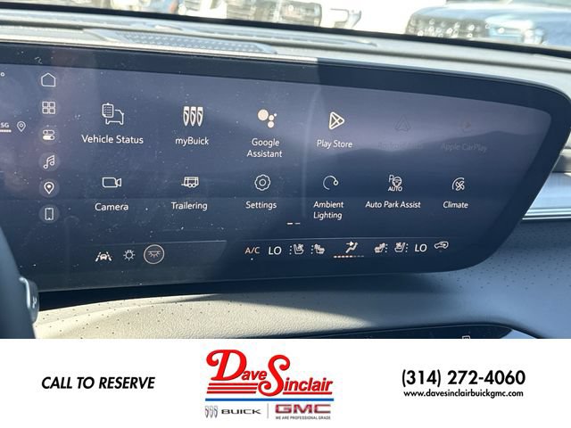 New 2026 Buick Enclave Avenir w/ Super Cruise Package FWD image 16