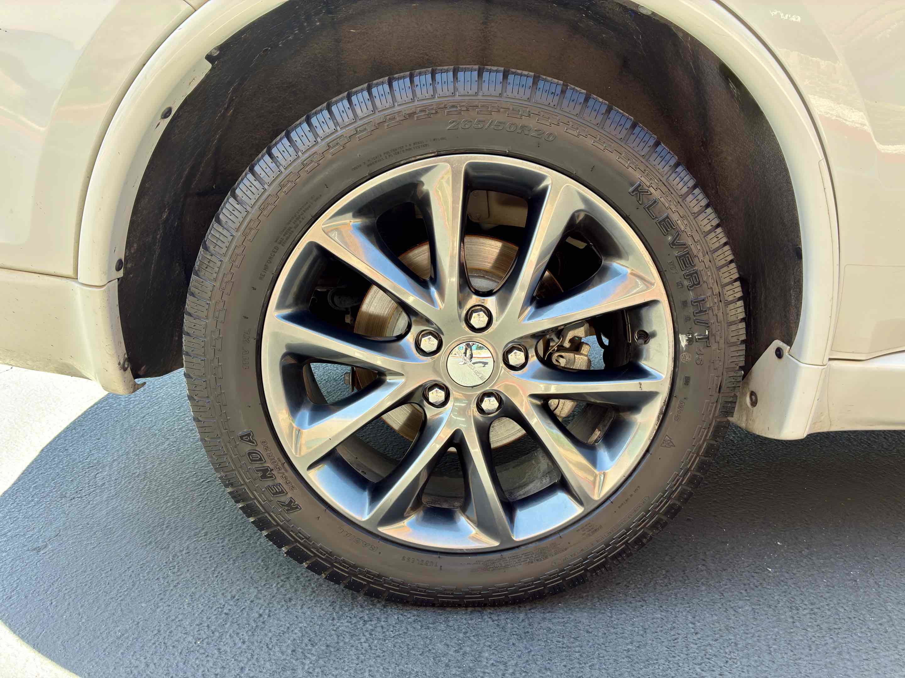 Used 2017 Dodge Durango GT w/ Nav & Power Liftgate Group RWD image 14
