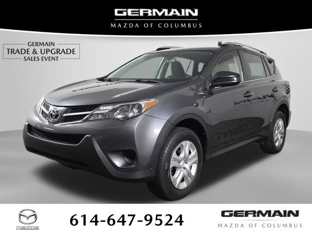 Used 2015 Toyota RAV4 LE