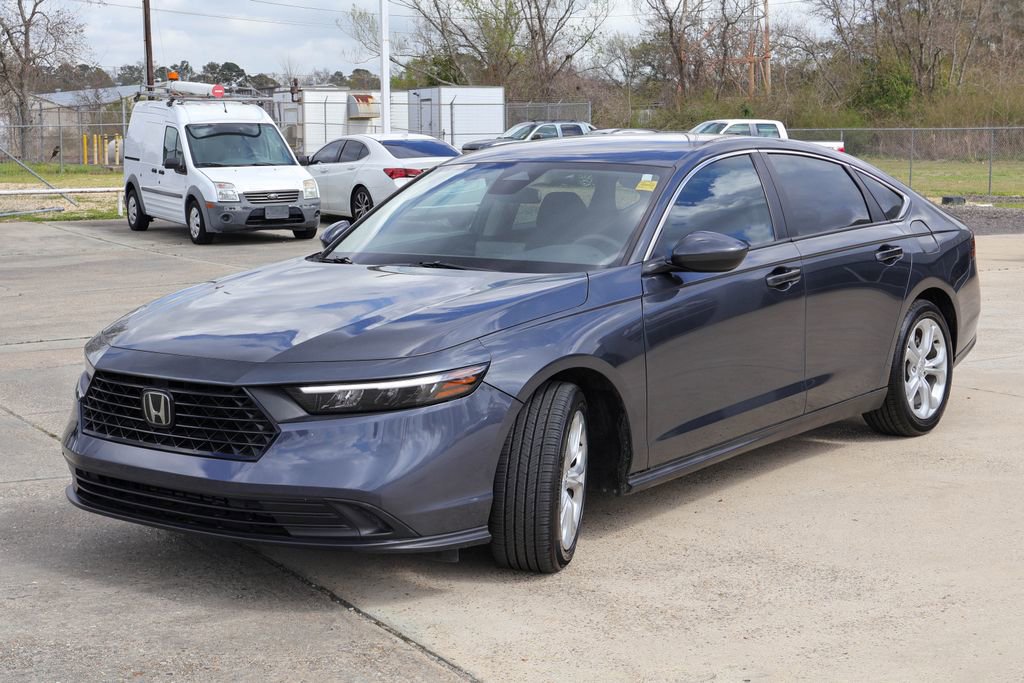 Used 2024 Honda Accord LX image 21