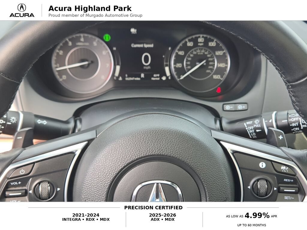 Certified 2024 Acura RDX SH-AWD w/ Technology Package image 45