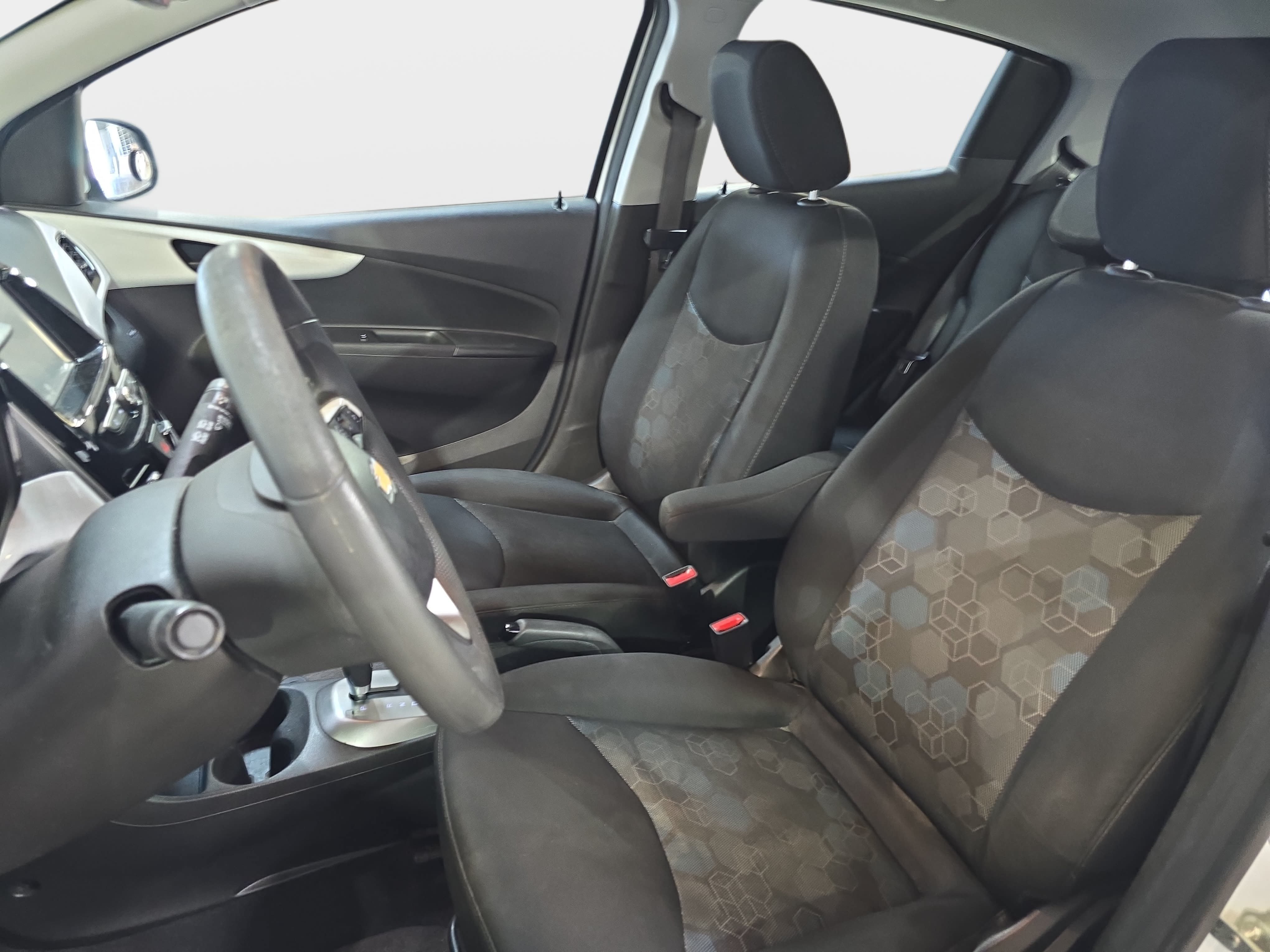 Used 2017 Chevrolet Spark LT FWD image 12
