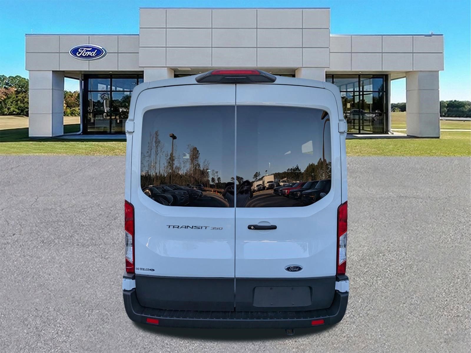 Certified 2025 Ford Transit 350 XL image 5